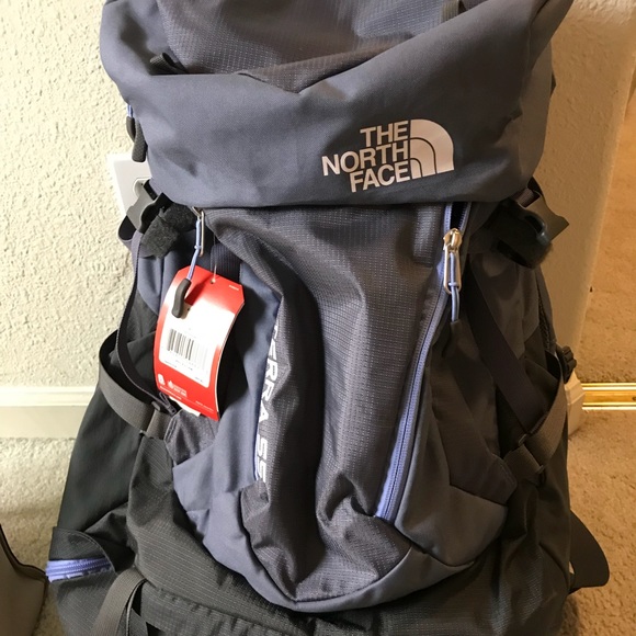 north face backpacking backpack